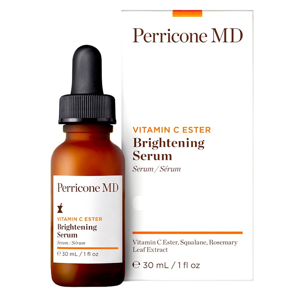 Perricone MD, VITAMIN C ESTER BRIGHTENING SERUM Brand New In Box